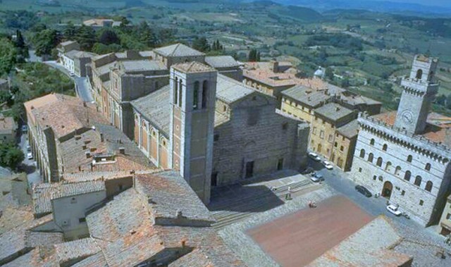 LA VALDICHIANA TRA DESERTIFICAZIONE AMBIENTALE E DESERTIFICAZIONE DEMOGRAFICA E SOCIALE. IL CASO CLAMOROSO DI MONTEPULCIANO