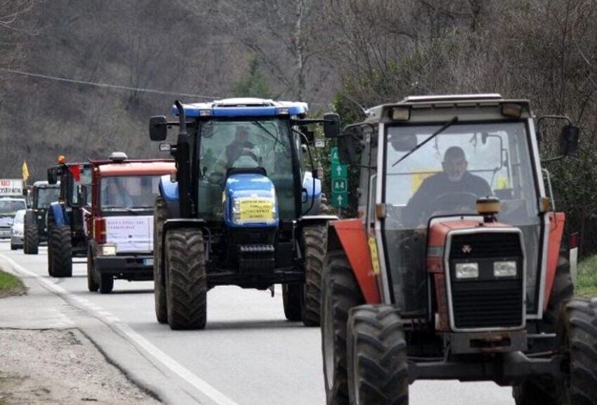 DA BETTOLLE ALLA CASSIA FINO ALLA CAPITALE: LA MARCIA SU ROMA DEI TRATTORI