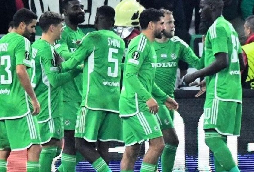 MACCABI HAIFA-FIORENTINA, COSI’ IL GENOCIDIO DI GAZA ENTRA ANCHE NEL PALLONE. UNA SQUADRA ESEMPIO DI CONVIVENZA, MA…