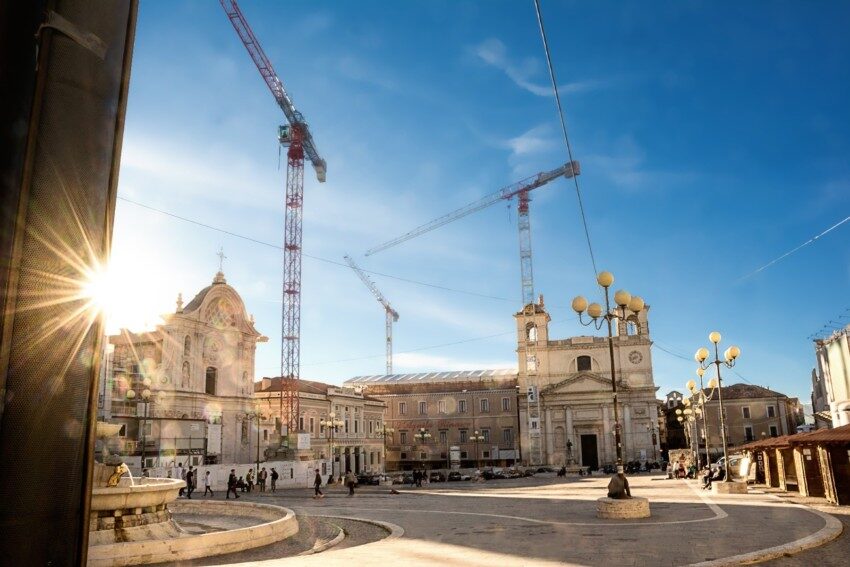 NIENTE DA FARE PER LA VALDICHIANA SENESE, LA CAPITALE ITALIANA DELLA CULTURA 2026 SARA’ L’AQUILA