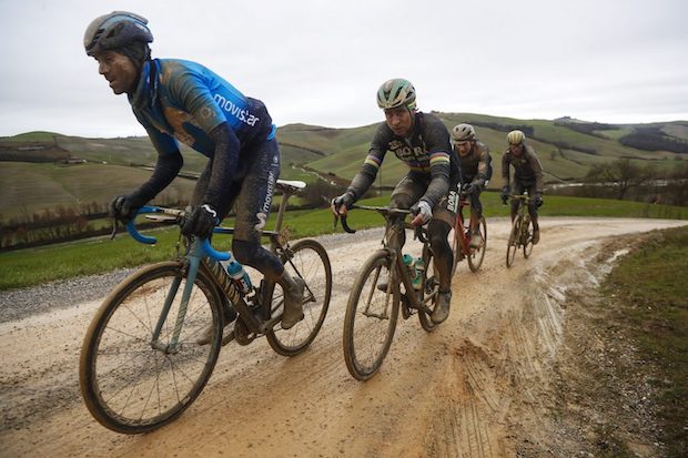 SABATO 2 MARZO LA “STRADE BIANCHE”, LA CLASSICISSIMA IN TERRA DI SIENA: TUTTI CONTRO POGACAR?