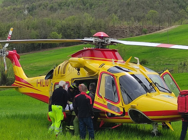 PANICALE, MORTO L’EX CARABINIERE SALVATO DAI DUE RAGAZZINI