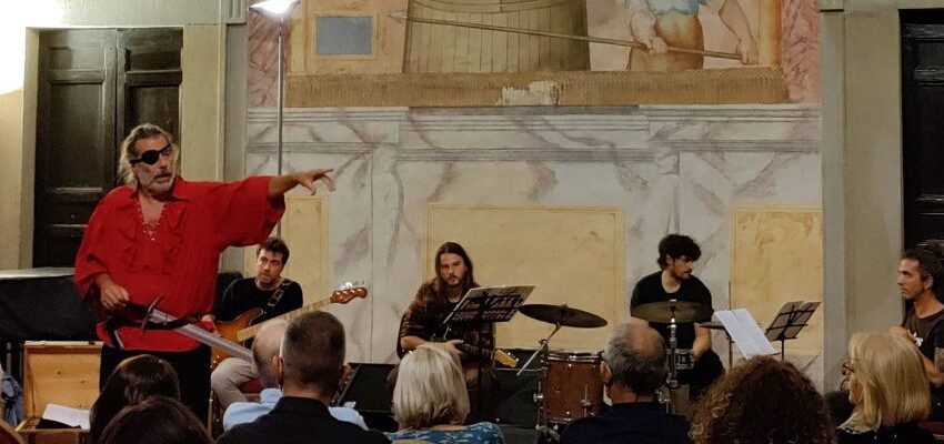 CITTA’ DELLA PIEVE: SABATO 4 MAGGIO, L’ASSEDIO TORNA IN TEATRO PER GLI STUDENTI DEL “CALVINO”