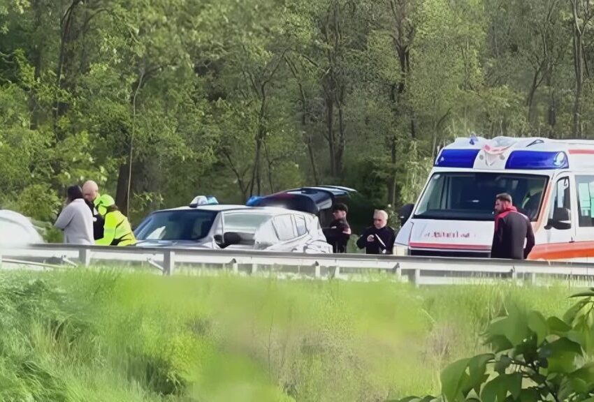 SANGUE SULLE STRADE: MUORE MOTOCILISTA SULLA PIEVAIOLA