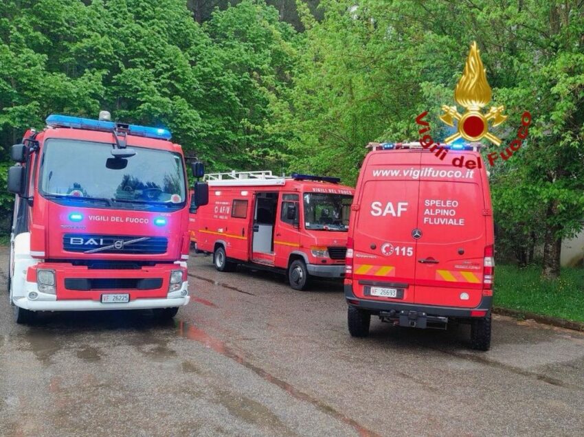 CITTA’ DELLA PIEVE, TROVATO MORTO IL 40ENNE SCOMPARSO NELLA MATTINATA DI SABATO