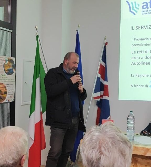 IL CENTRO LOGISTICO A BETTOLLE NON SI FARA’. ANCHE LA REGIONE DICE NO. IL COMUNE STRALCIA IL PROGETTO DAL PIANO STRUTTURALE