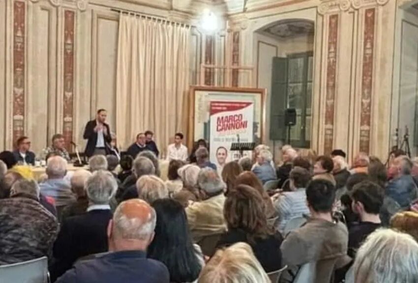 CITTA’ DELLA PIEVE, CANNONI SCHIERA LA CAVALLERIA: DOMANI ARRIVA ELLY SCHLEIN. MA RISINI E LUCIA FATICHENTI TENGONO BOTTA