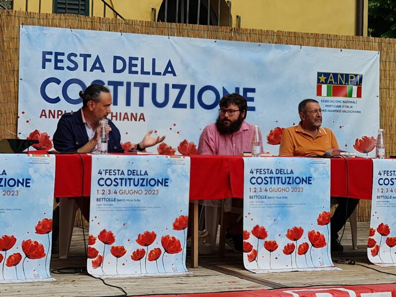 1-2 GIUGNO A CETONA LA FESTA DELLA COSTITUZIONE (INSIEME ALLA SAGRA DEI PASTRIGNOCCHI)