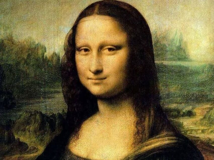 LO SFONDO DELLA GIOCONDA E’ IN VALDICHIANA? SEMBRA PROPRIO DI SI’…