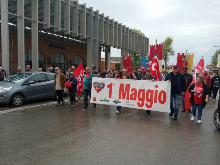 NON CI SONO PIU’ LE MEZZE STAGIONI. E NEMMENO I PRIMI MAGGIO (E I SINDACATI) DI UNA VOLTA