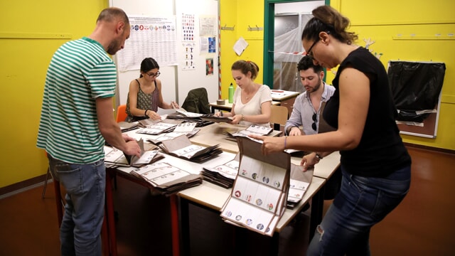 EUROPEE, ECCO COME E’ ANDATA A CHIUSI E SARTEANO, I DUE COMUNI SENZA AMMINISTRATIVE