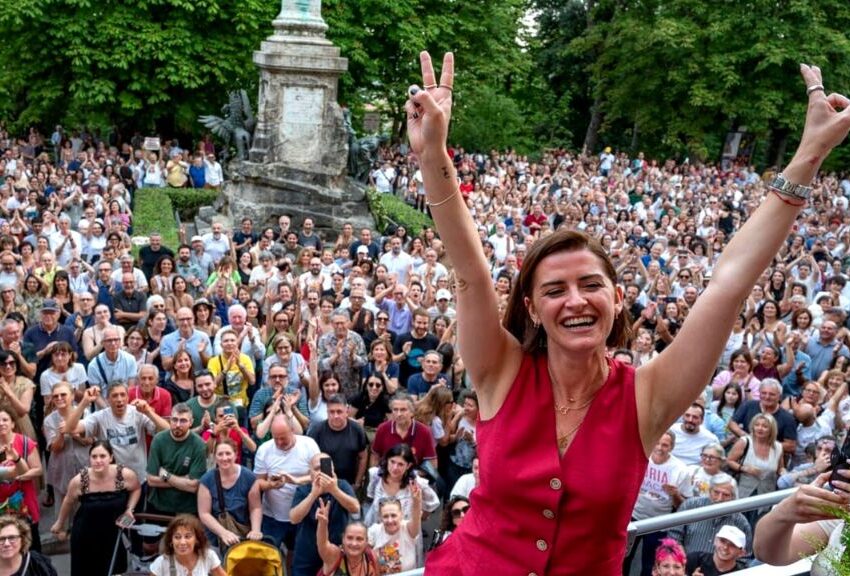 IL CENTRO SINISTRA SI RIPRENDE PERUGIA: VITTORIA “DADA” FERDINANDI PRIMA SINDACO DONNA DELLA CITTA’
