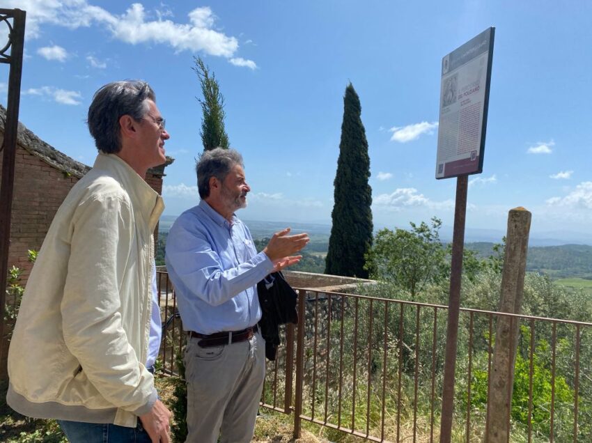 MONTEPULCIANO, SI RICOMPONE LA FRATTURA ANGIOLINI-PIZZINELLI?