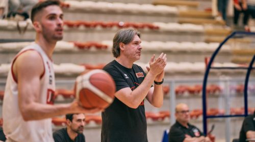 BASKET, LA SAN GIOBBE SI GIOCA LA SALVEZZA A LECCE CONTRO NARDO’. SE PERDE RETROCEDE