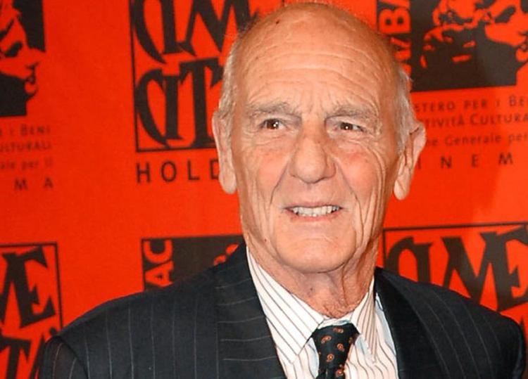 MORTO PHILIPPE LEROY, UNO DEI PRIMI VIP A SBARCARE A CETONA