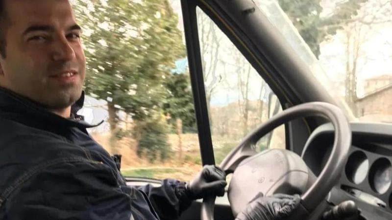 TROVATO MORTO IL CORRIERE SCOMPARSO SULL’AMIATA. E’ STATO UCCISO