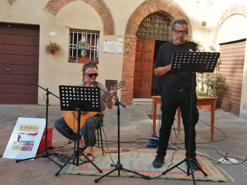 SABATO 31 “LO STRANIERO” A CITTA’ DELLA PIEVE, ULTIMA REPLICA DELL’ESTATE
