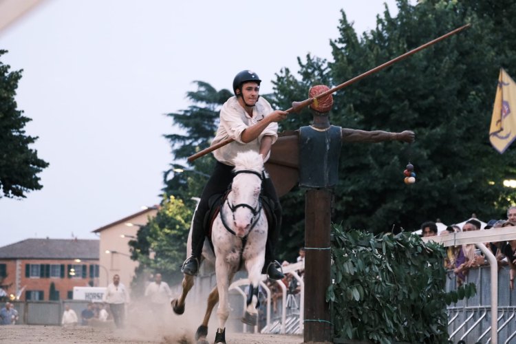 SARTEANO, SAN LORENZO VINCE IL SARACINO. IL GIOVANISSIMO LUCA BETTI BATTE GIACOMO PERUGINI AGLI SPAREGGI