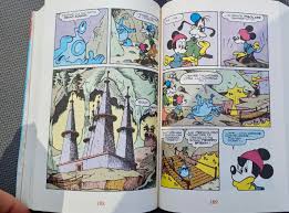 LA “PORSENNEIDE” DI GORLERO: TORNA IN EDICOLA LA STORIA DI TOPOLINO SU PORSENNA E IL SUO MAUSOLEO USCITA NEL 1989