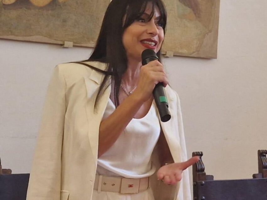 UMBRIA, STEFANIA PROIETTI LANCIA LA SFIDA ALLA DESTRA. PARTECIPAZIONE, SOLIDARISMO E PARI OPPORTUNITA’ PER I TERRITORI