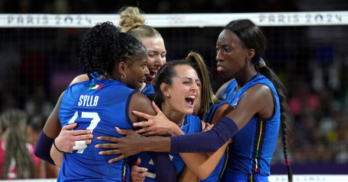 CHE ROBA, CONTESSA, ‘STE RAGAZZE!