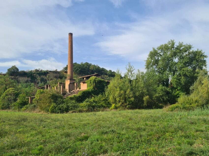 CHIUSI SCALO, IL COMUNE PROGETTA IL RECUPERO DELL’AREA EX FORNACE: DIVENTERA’ UN CAMPUS SCOLASTICO?