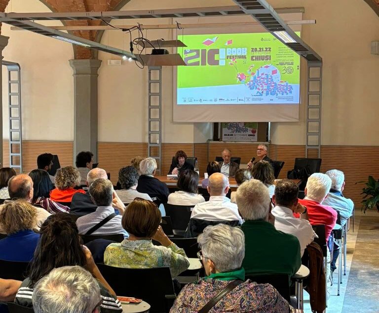 ZIC BOOK FESTIVAL, BUONA LA PRIMA