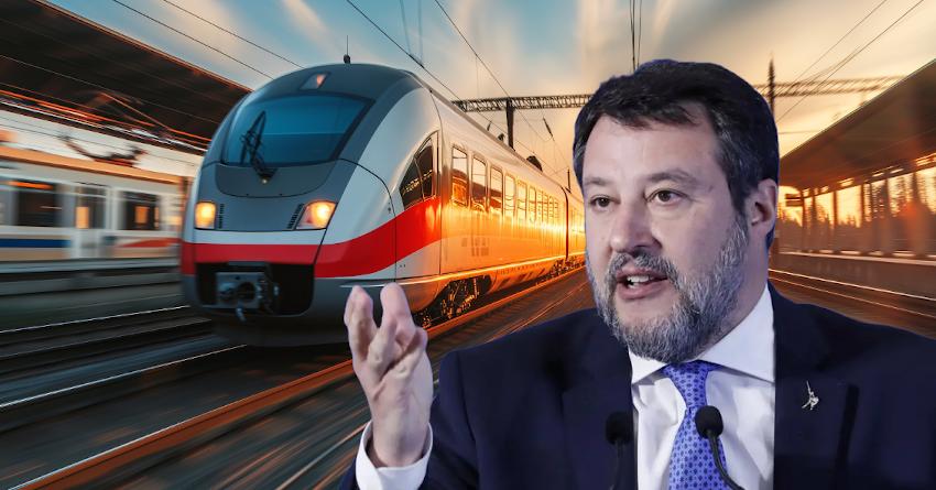 STAZIONE IN LINEA A CRETI. TANTI NO AL MINISTRO SALVINI. ANCHE IL PD VALDICHIANA ORA SPINGE PER CHIUSI