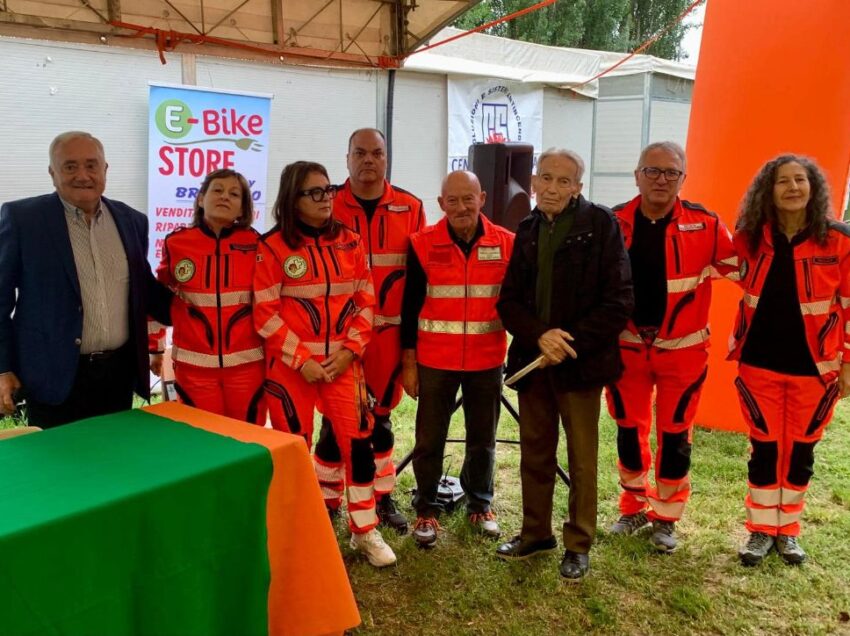 CHIUSI, ADDIO A OMERO PAGLIAI FIGURA DI RIFERIMENTO DELLA SOCIETA’ CIVILE
