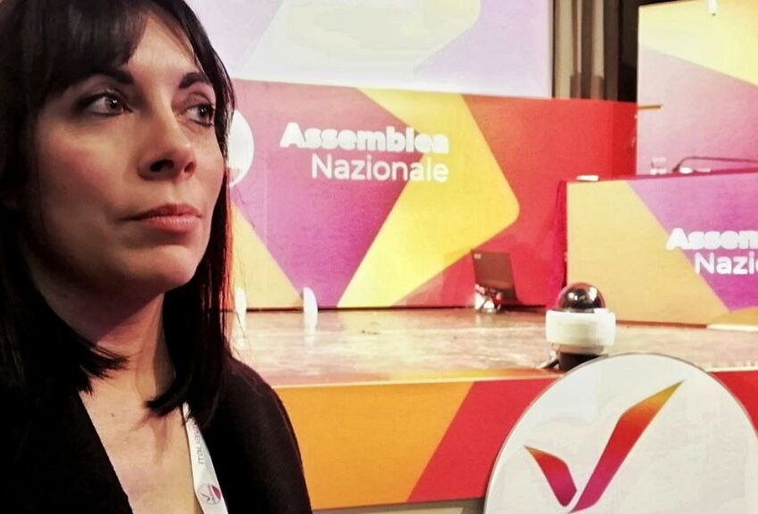 SLIDING DOORS E SVOLTE A DESTRA: DOPO PD E ITALIA VIVA ADESSO PAMELA FATIGHENTI HA ORIZZONTI LIBERALI…