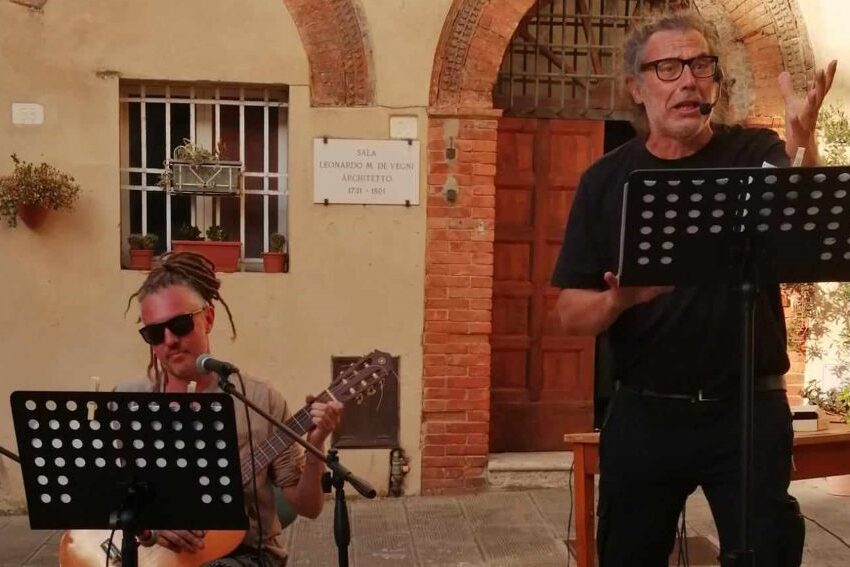 19 E 20 OTTOBRE, JOSEPH IL POLACCO TORNA IN SCENA A CETONA E SAN CASCIANO