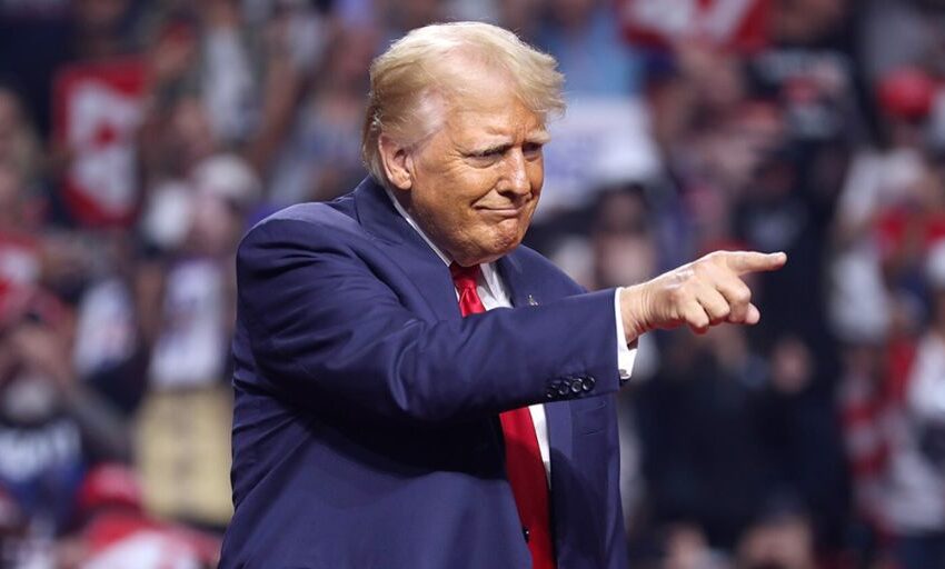 LA VITTORIA DI TRUMP E IL DISASTRO KAMALA HARRIS: NIENTE DI NUOVO SUL FRONTE OCCIDENTALE
