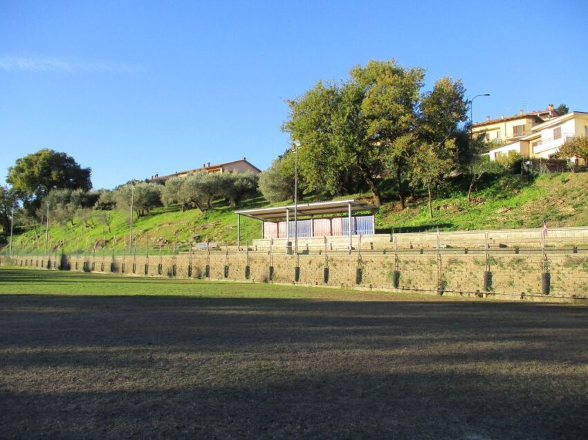 PANICALE E TAVERNELLE, IMPORTANTI INTERVENTI SULLE STRTUTTURE SPORTIVE