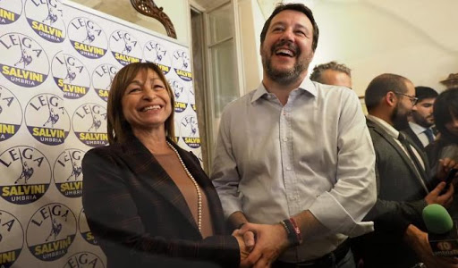 STANZIATI I PRIMI 10 MILIONI PER LA MEDIA ETRURIA. DONATELLA TESEI ESULTA. MA SERVIRANNO O E’ SOLO CAMPAGNA ELETTORALE?