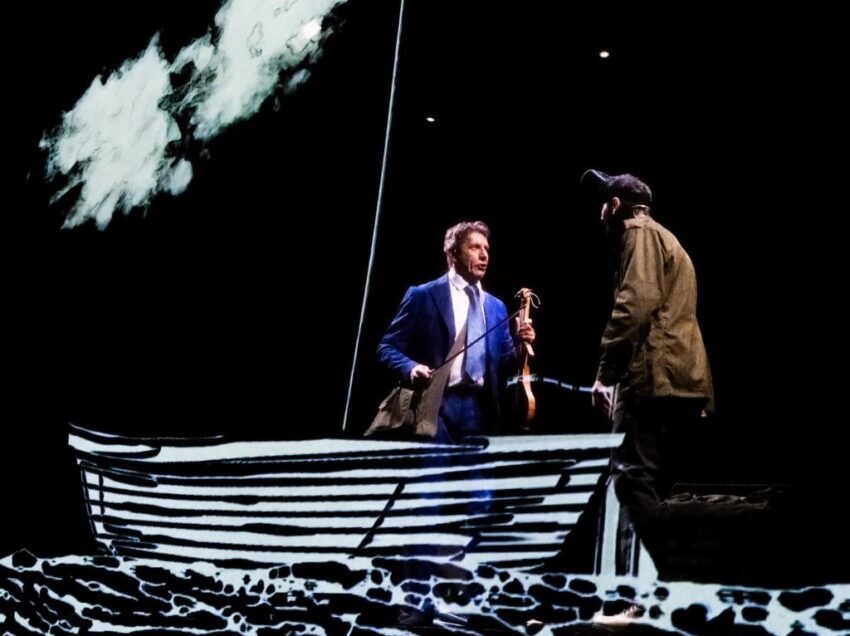 AL TEATRO CAOS DI CHIANCIANO UN PASOLINI DIABOLICO, 50 ANNI DOPO…
