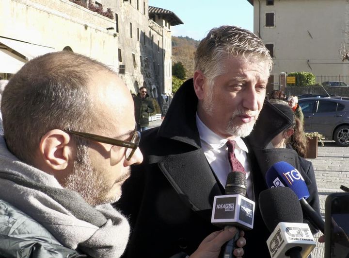 ETRUSCHI TRAFUGATI E DIMENTICATI: IL MINISTRO GIULI A CITTA’ DELLA PIEVE E SAN CASCIANO. E A CHIUSI QUANDO VIENE?