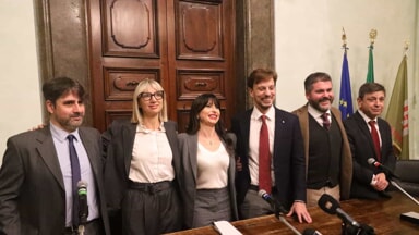 REGIONE UMBRIA, ECCO LA SQUADRA DI STEFANIA PROIETTI: DUE ASSESSORI DALL’AREA DEL TRASIMENO. TRASPORTI E INFRASTRUTTURE ALL’EX SINDACO DI NARNI
