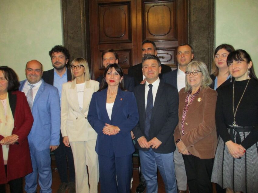 UMBRIA, AL VIA L’ERA PROIETTI: “UNA REGIONE IN CERCA DI CENTRALITA’ E DI RILANCIO”