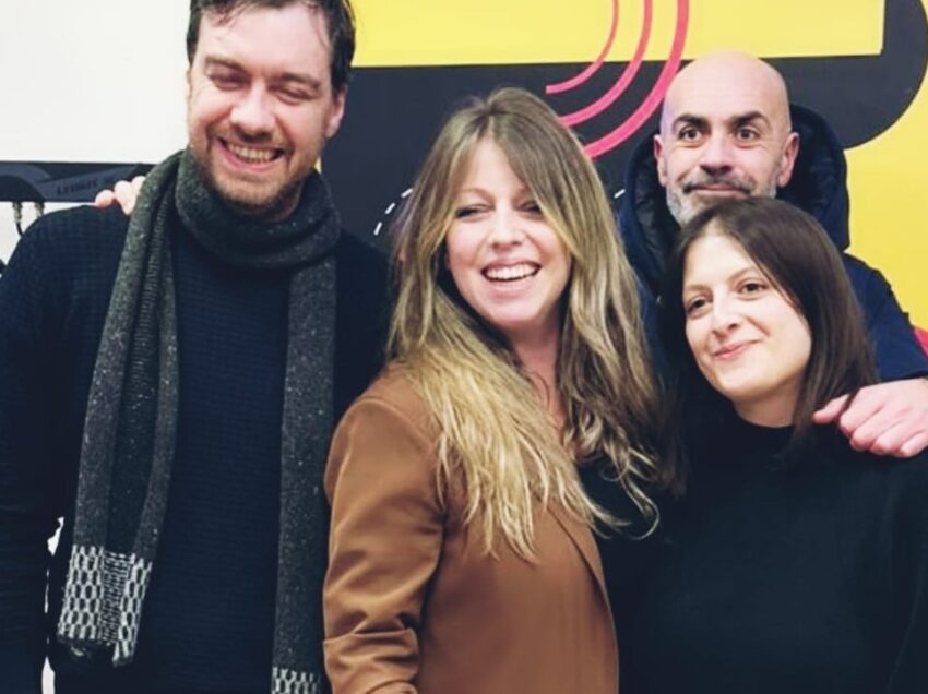 CHIUSI, IL GEC GRUPPO EFFETTI COLLATERALI SI PREPARA AD UN LARS ROCK FEST SPECIALE