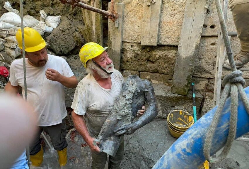 I BRONZI DI SAN CASCIANO SULLA RAI. MA PERCHE’ NO A CHIUSI E CHIANCIANO? ASPETTIAMO RISPOSTE