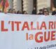 CRESCONO I NO AL RIARMO. MA SI PARLA DI VENTOTENE PER NON PARLARE DI GAZA