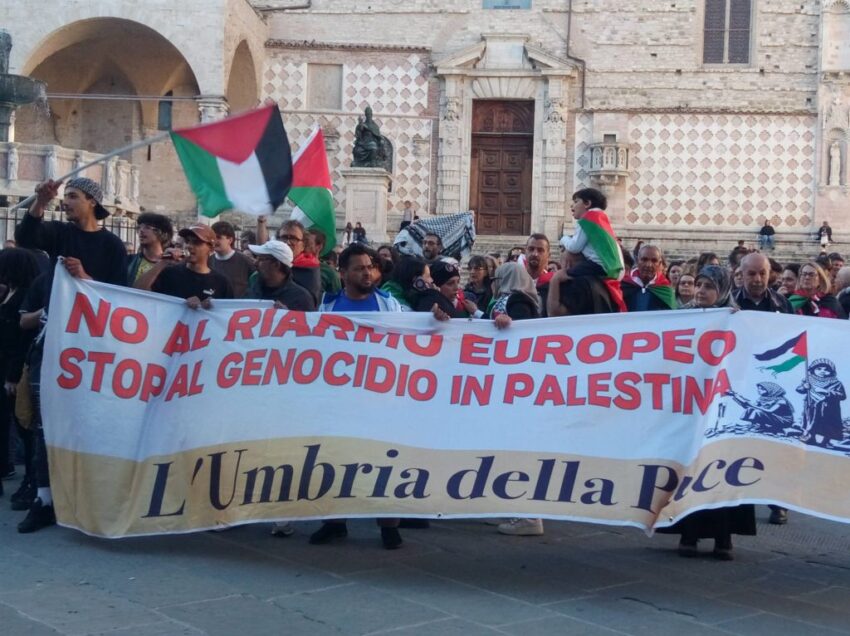 IL DRAMMA DI GAZA E DEI PALESTINESI: FERMIAMO IL MASSACRO! VENERDI’ 23 MANIFESTAZIONE IN PIAZZA GRANDE A MONTEPULCIANO