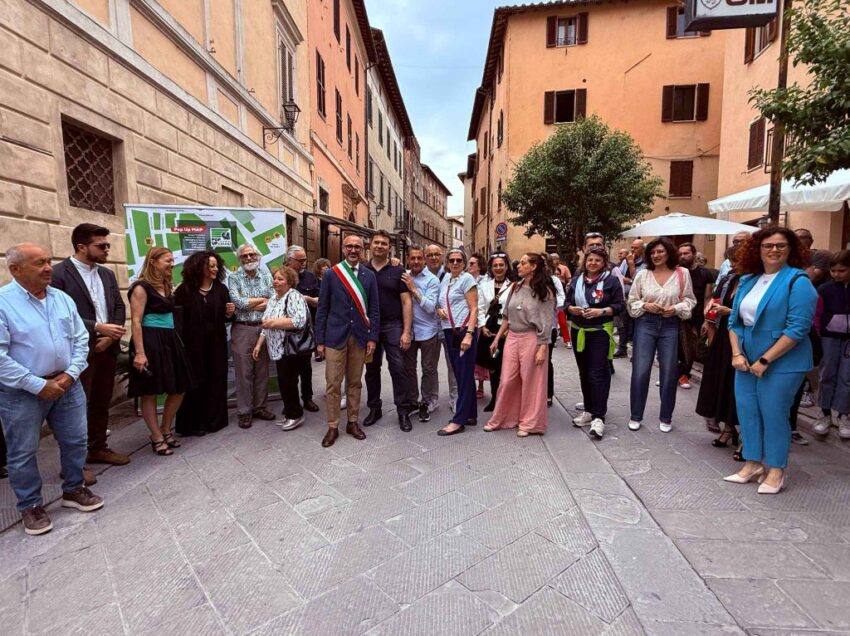 PARTE IL PROGETTO POP UP, CHIUSI CITTA’ RITROVA UN PO’ DI VITA E DI… FUTURO