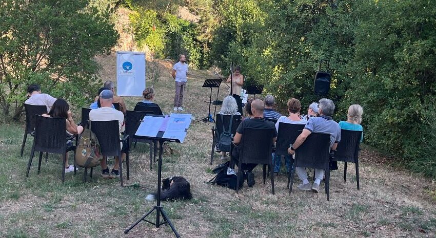 HIROSHIMA E NAGASAKI E IL PENSIERO DI FRANCO RASETTI: INIZIATIVE A PACIANO E IN UMBRIA PER FARE CRESCERE SEMI DI PACE