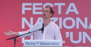 ALTRA MISSIVA AD ELLY SCHLEIN DAI GIOVANI DEM: “RICORDATI CHE SIAMO I NIPOTI DEI COMUNISTI!” E IO SONO D’ACCORDO CON MARCO ROCCO DE LUCA