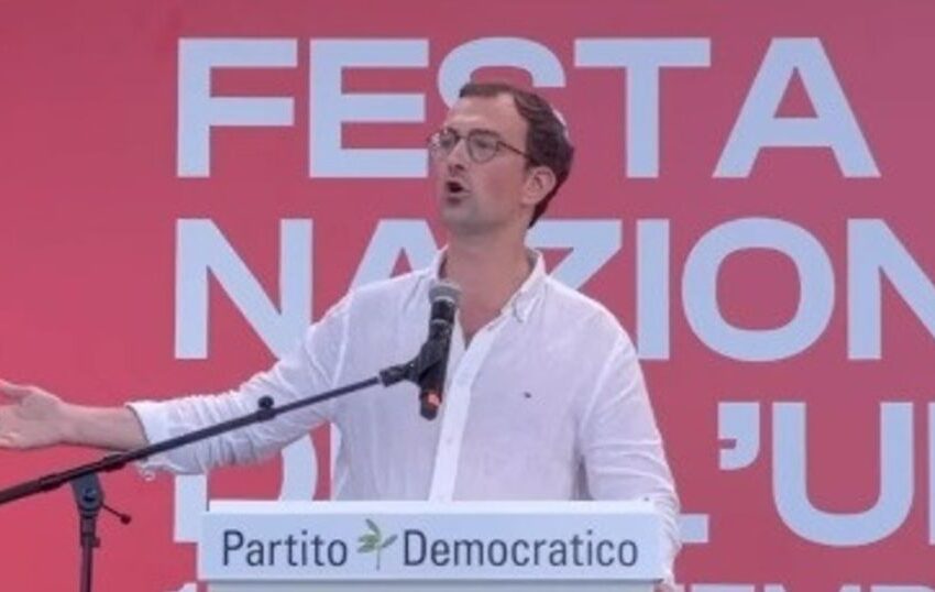 ALTRA MISSIVA AD ELLY SCHLEIN DAI GIOVANI DEM: “RICORDATI CHE SIAMO I NIPOTI DEI COMUNISTI! E IO SONO D’ACCORDO CON MARCO ROCCO DE LUCA