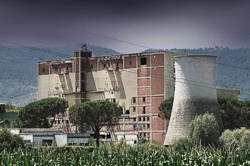 REGIONE UMBRIA, CUCINELLI E COMUNI: UN POLO TECNOLOGICO E DI RICERCA NELLA VECCHIA CENTRALE DI PIETRAFITTA