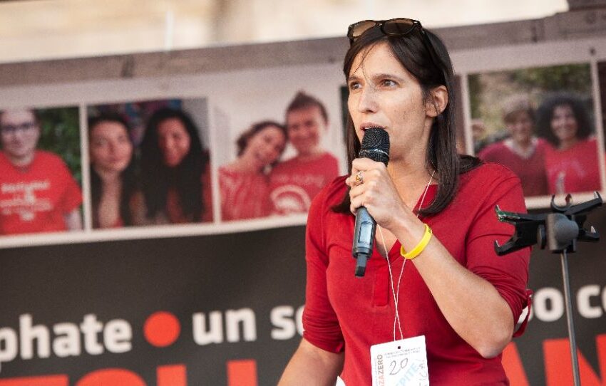 DAL 23 AL 25 OTTOBRE A MONTEPULCIANO SUMMIT NAZIONALE DEL PD CON ELLY SCHLEIN: VOGLIAMO PARLARE DI RIARMO, UCRAINA E GAZA?