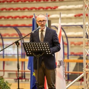 VALDICHIANA SENESE, GIANLUCA SONNINI PRESIDENTE DELL’UNIONE DEI COMUNI