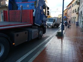 CENTRO INTERMODALE MERCI, LA REGIONE TOSCANA AFFIDA 19 MILA EURO AL COMITATO OPZIONE ZERO PER STUDIARE LA QUESTIONE